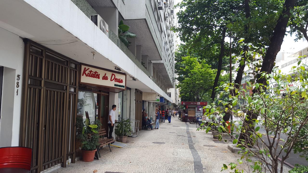 Apartamento Copacabana Amazing Copacabana Río de Janeiro Exterior foto